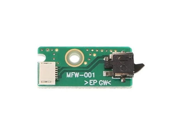 -+ PLACA BOTON DE EXPULSION MFW-001 PARA PS3 ULTRA SLIM